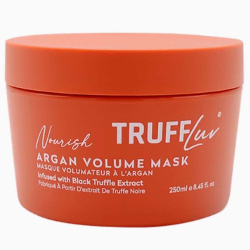 TRUFFLUV Argan Volume Mask